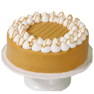 Conti's Classic Caramel Cake