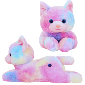 Brandi Small Cat Stuffed Toy