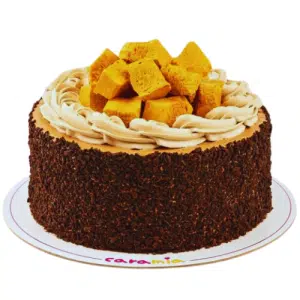Caramia Chocolate Java Cake