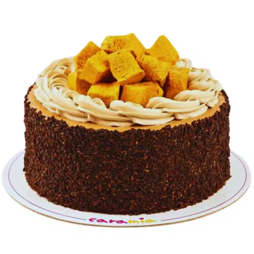 Caramia Chocolate Java Cake