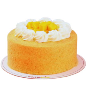 Caramia Mango Magnifico Cake