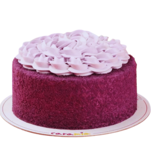 Caramia Ube Cake