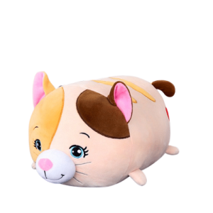 Cleo Medium Cat Stuffed Toy