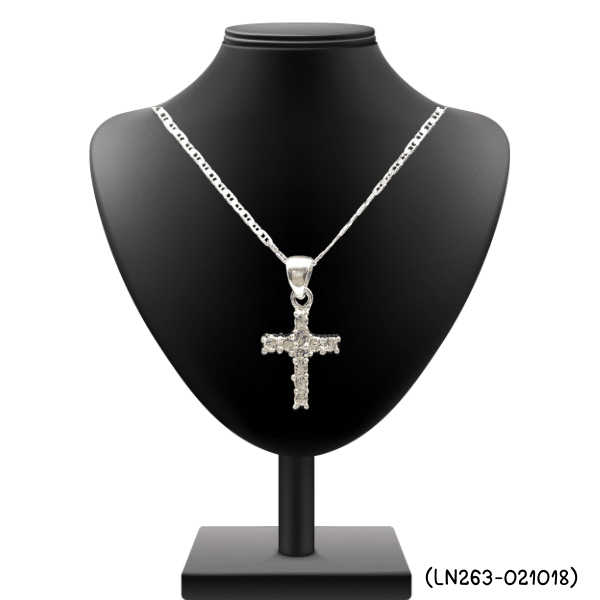 Send flowers to Philippines, Flower delivery Philippines, Send roses to Philippines Flower shop Philippines Unisilver Necklace (LN263- 021018)