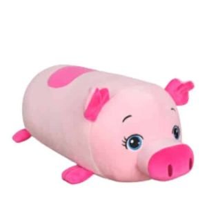 Lizzie Pig Bolster