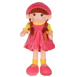 Maureen Rag Doll Stuffed Toy