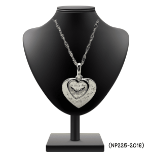 Unisilver Necklace (NP225- 2016)
