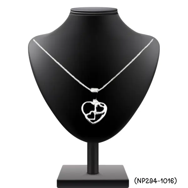 Send flowers to Philippines, Flower delivery Philippines, Send roses to Philippines Flower shop Philippines Unisilver Necklace (NP294-1016)