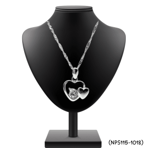 Unisilver Necklace (NPS115- 1018)