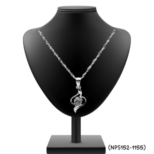 Unisilver Necklace (NPS152- 1155)