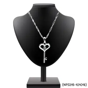 Unisilver Necklace (NPS215- 101018)