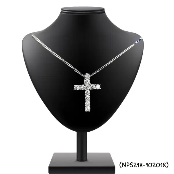 Send flowers to Philippines, Flower delivery Philippines, Send roses to Philippines Flower shop Philippines Unisilver Necklace (NPS218- 102018)