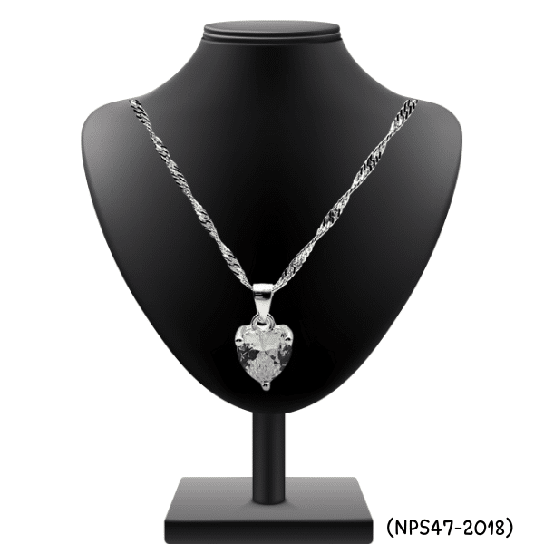 Send flowers to Philippines, Flower delivery Philippines, Send roses to Philippines Flower shop Philippines Unisilver Necklace (NPS47- 2018)
