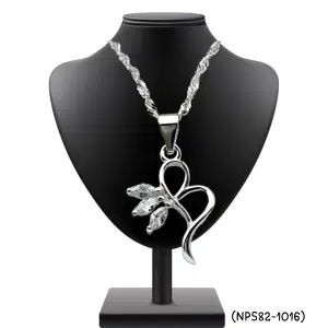 Unisilver Necklace (NPS82-1016 )