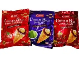Assorte Chocolate Cream Bar