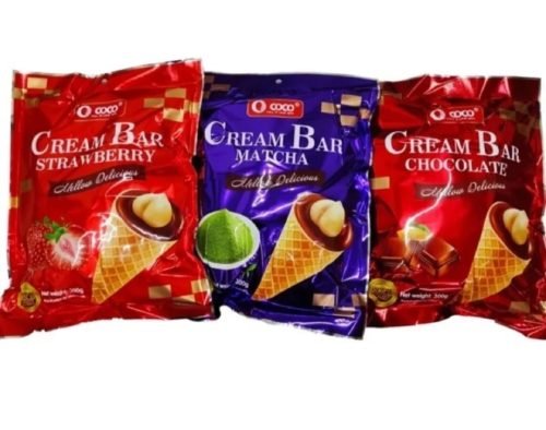 Assorte Chocolate Cream Bar
