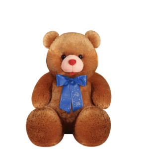Stringbean, Jr. Medium Moccasin Bear