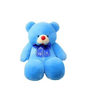 Stringbean, Jr. Xl Blue Bear