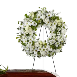 The Faithful Wishes Wreath