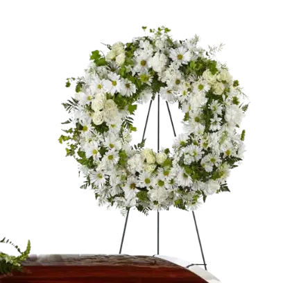 The Faithful Wishes Wreath
