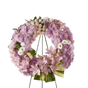 sympathy warmth wreath