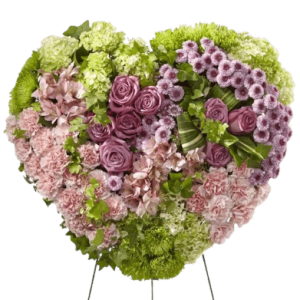 The Heartwarming Standing Heart