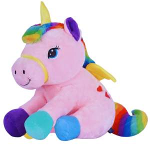 Twiggie Unicorn Stuffed Toy