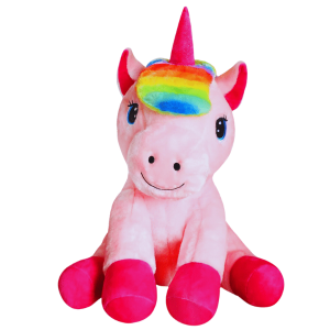 Twinkle Unicorn Stuffed Toy