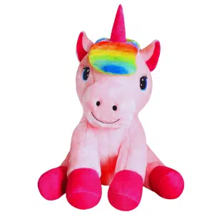 Twinkle Unicorn Stuffed Toy