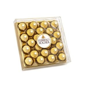 Ferrero Rocher Chocolate 24