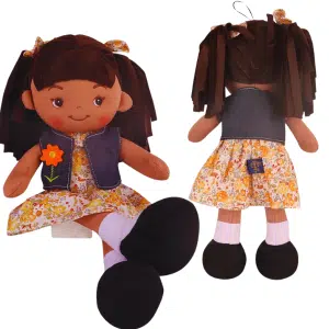 Stacy Rag Doll Stuffed Toy