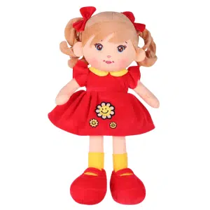 Zhaine Rag Doll Stuffed Toy