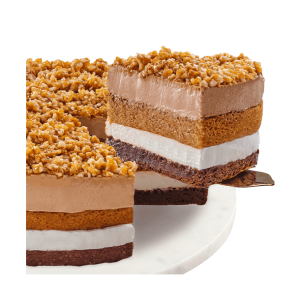 Goldilocks Coffee Layered Crunch