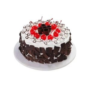Goldilocks Black Forest Cake
