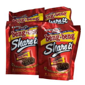 Bengbeng Mini's [Pack of 4]