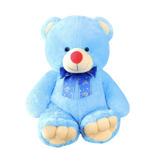 Little Lui Large Blue Bear