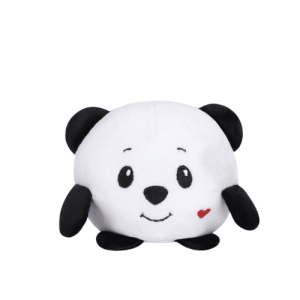 Fred Panda Stuffed Toy
