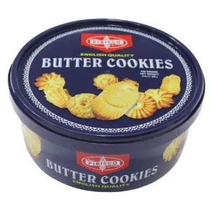 Fibisco Butter Cookies
