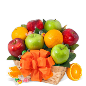 Mixed Fruit Basket for Gifting