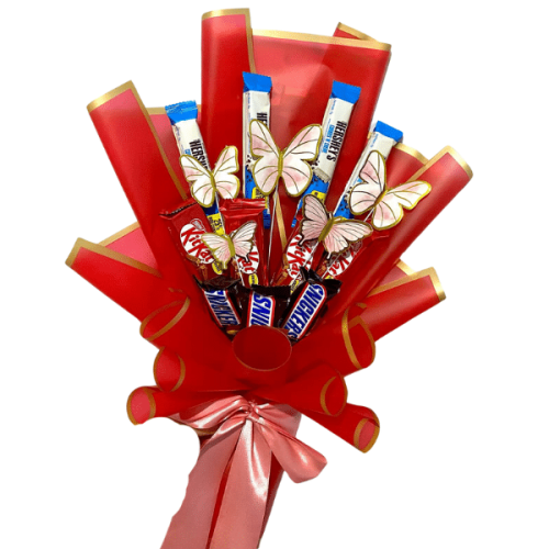 Budgetarian Bouquet to Malabon