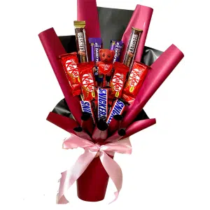 Elegant Chocolate Bouquet to Malabon