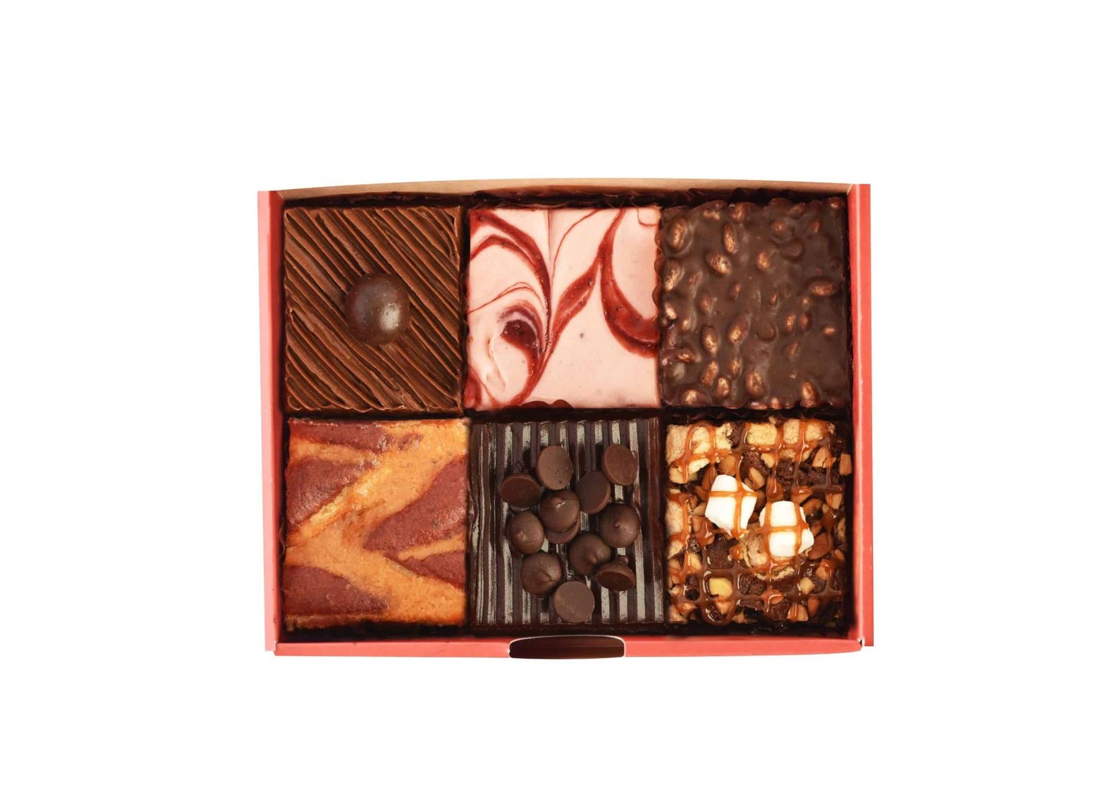 Send flowers to Philippines, Flower delivery Philippines, Send roses to Philippines Flower shop Philippines Brownies Unlimited Box of 6