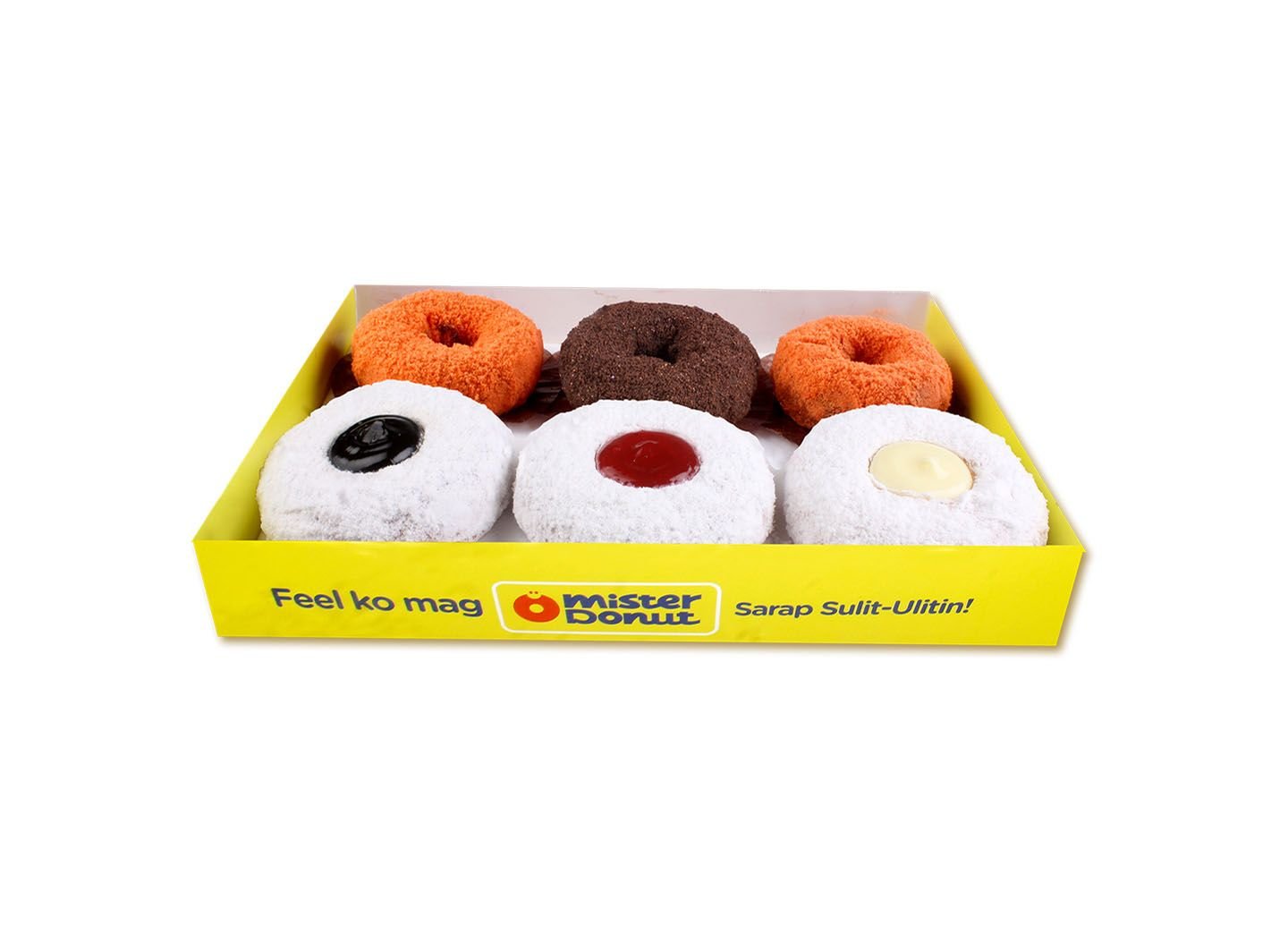 Send flowers to Philippines, Flower delivery Philippines, Send roses to Philippines Flower shop Philippines Mister Donut All Time Favorite