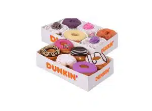 Dunkin Famous Bundle