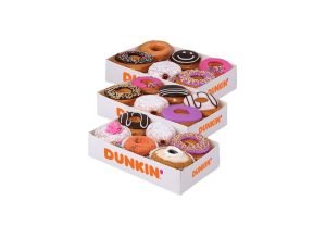 Dunkin Supreme Bundle