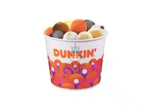 Dunkin Premium Classic Munchkins