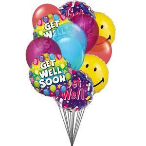 Get Well Soon Balloon