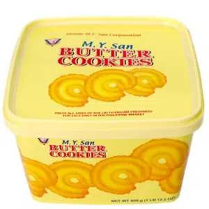 San Butter Cookies