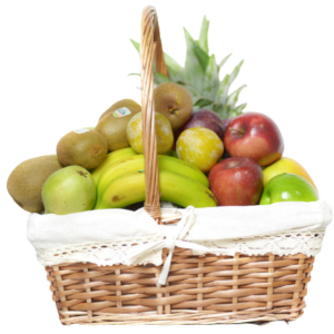 Seasonal Fruits Basket