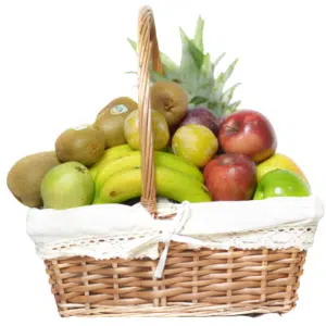Seasonal Fruits Basket